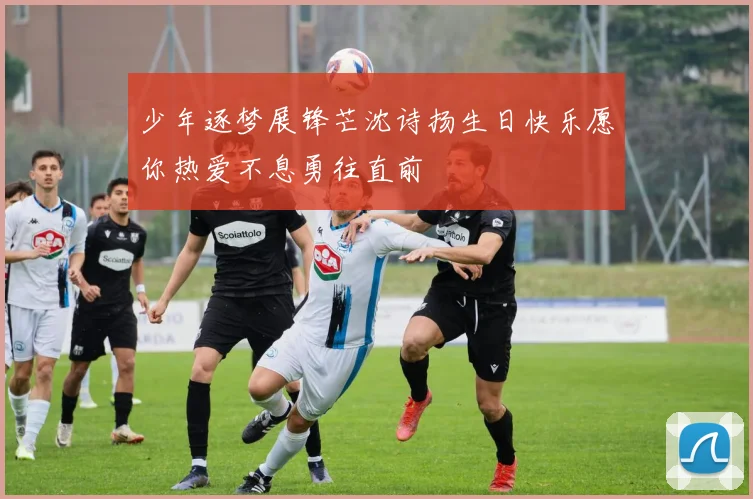 少年逐梦展锋芒沈诗扬生日快乐愿你热爱不息勇往直前